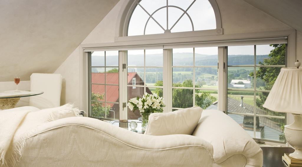 Narvon The Inn At Twin Linden المظهر الخارجي الصورة
