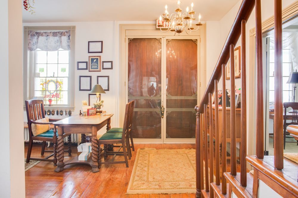 Narvon The Inn At Twin Linden المظهر الخارجي الصورة